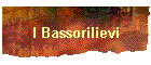 I Bassorilievi