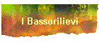 I Bassorilievi