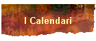 I Calendari